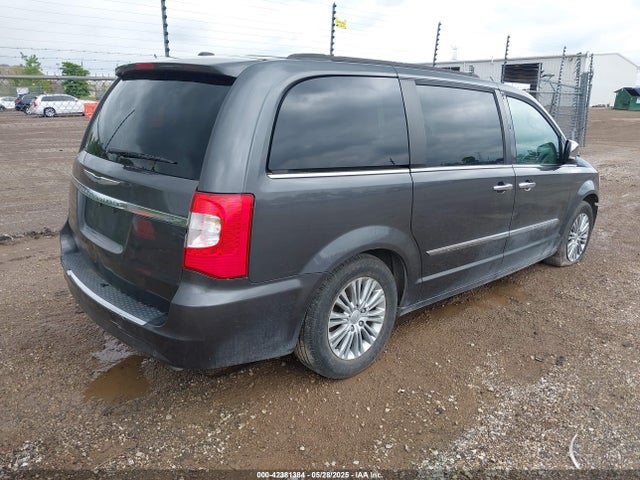Chrysler 2015 2015 2C4RC1CG9FR522413 Image 4