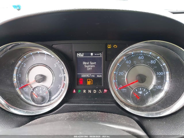 Chrysler 2015 2015 2C4RC1CG9FR522413 Image 7