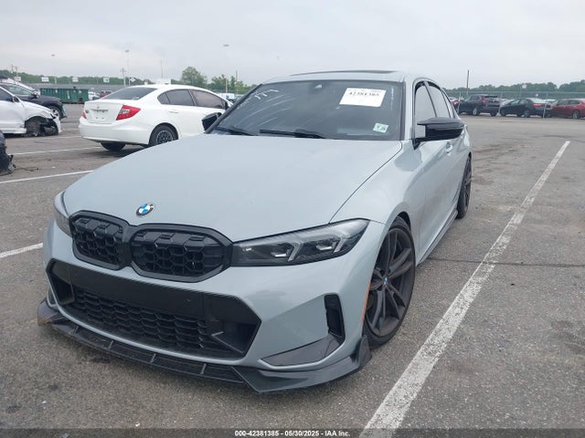 BMW 340i 2023 3MW49FF00P8D77443 Image 2