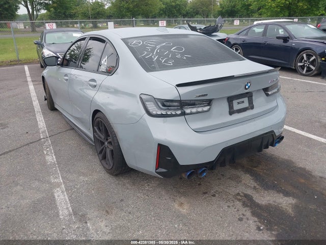BMW 340i 2023 3MW49FF00P8D77443 Image 3