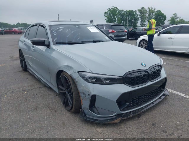 BMW 340i 2023 3MW49FF00P8D77443 Image 6