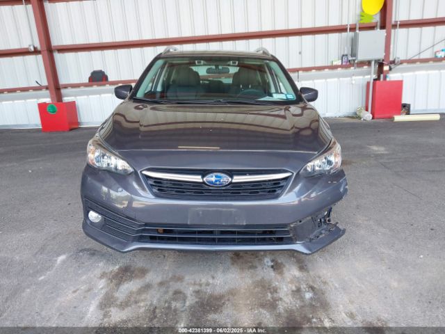 4S3GTAV65P3705037 Subaru Impreza Premium 5-door