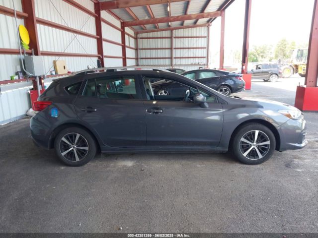 4S3GTAV65P3705037 Subaru Impreza Premium 5-door
