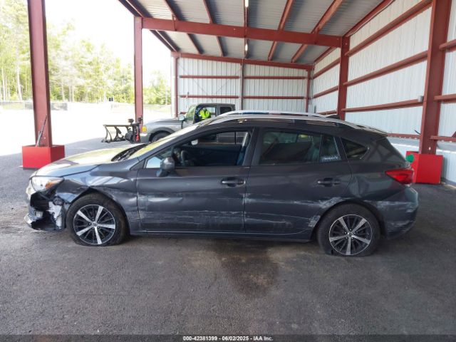 4S3GTAV65P3705037 Subaru Impreza Premium 5-door