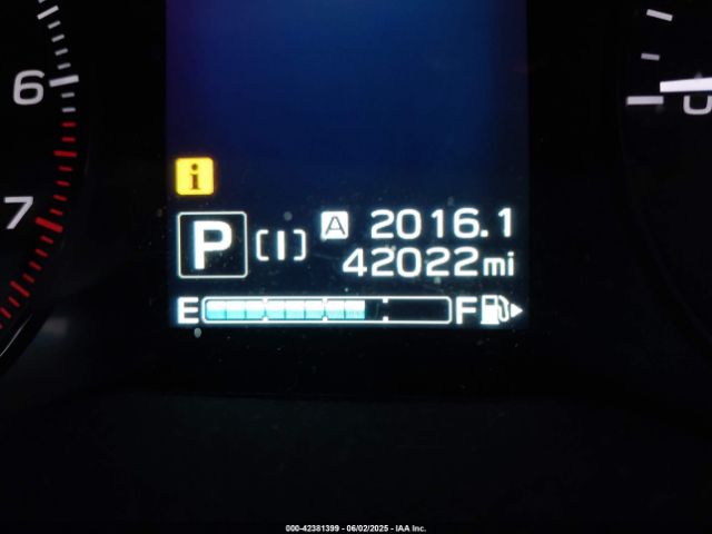 4S3GTAV65P3705037 Subaru Impreza Premium 5-door