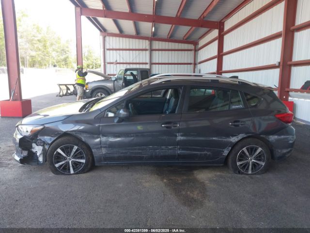 4S3GTAV65P3705037 Subaru Impreza Premium 5-door