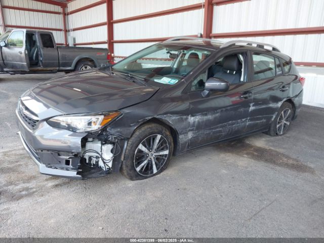 4S3GTAV65P3705037 Subaru Impreza Premium 5-door