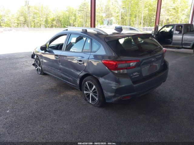 4S3GTAV65P3705037 Subaru Impreza Premium 5-door