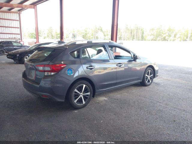4S3GTAV65P3705037 Subaru Impreza Premium 5-door