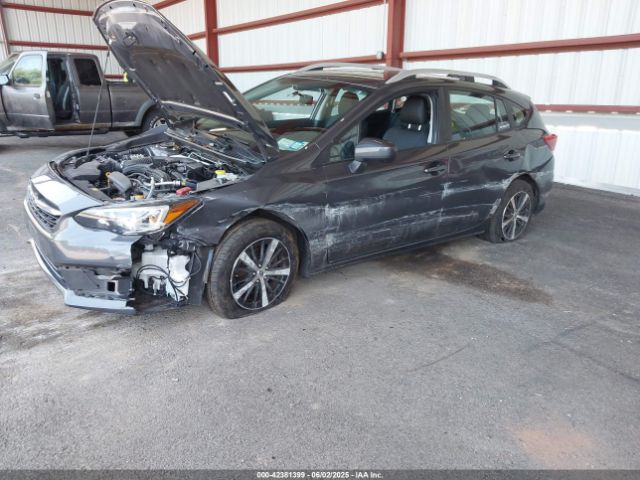 4S3GTAV65P3705037 Subaru Impreza Premium 5-door