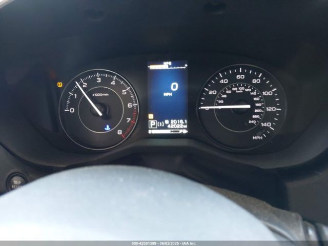 4S3GTAV65P3705037 Subaru Impreza Premium 5-door
