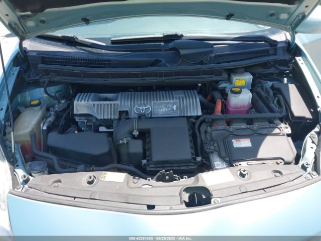 JTDKN3DPXE3056018 Toyota PRIUS PLUG-IN