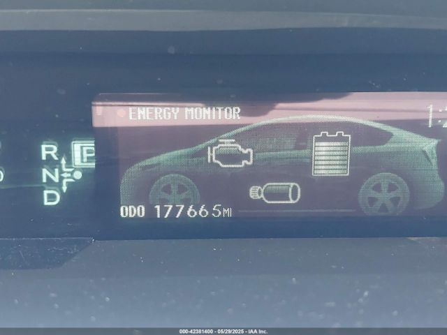 JTDKN3DPXE3056018 Toyota PRIUS PLUG-IN