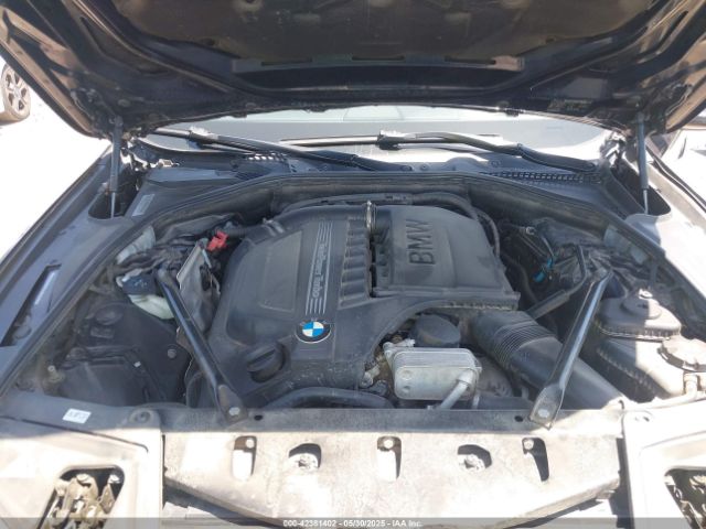 WBA5B3C59GG256290 BMW 2016