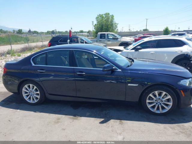 WBA5B3C59GG256290 BMW 2016