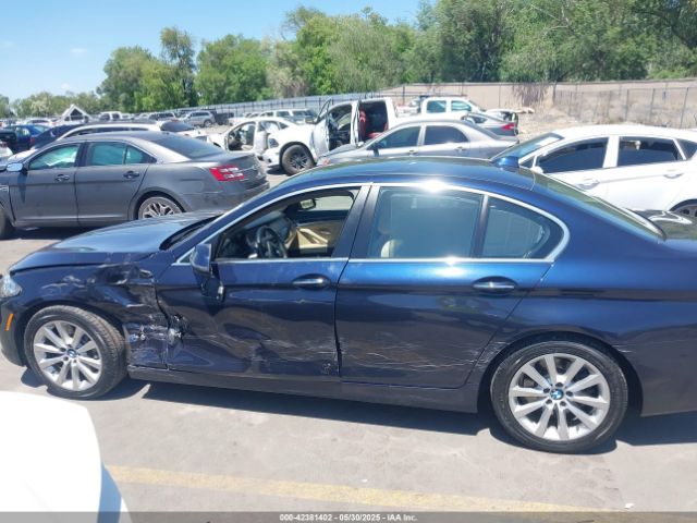 WBA5B3C59GG256290 BMW 2016