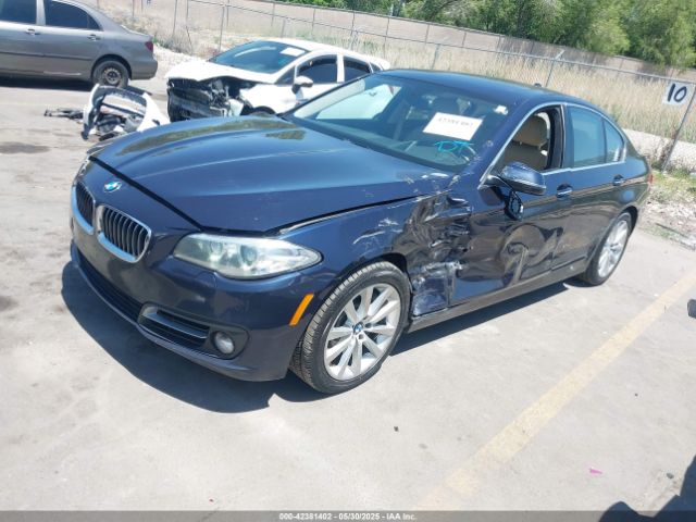 WBA5B3C59GG256290 BMW 2016