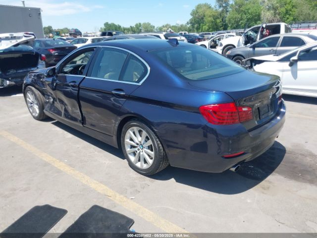 WBA5B3C59GG256290 BMW 2016
