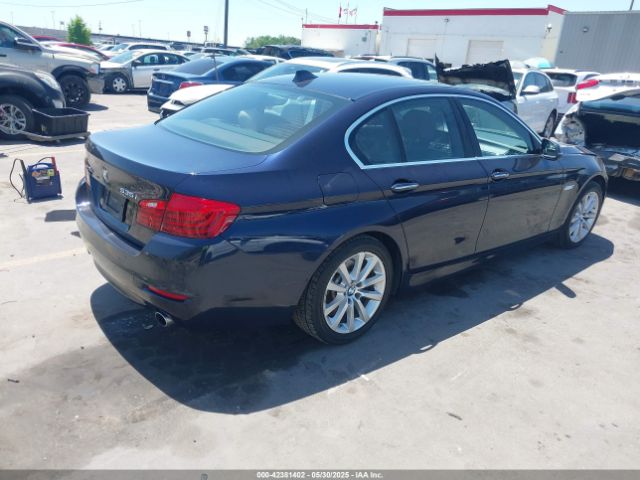 WBA5B3C59GG256290 BMW 2016