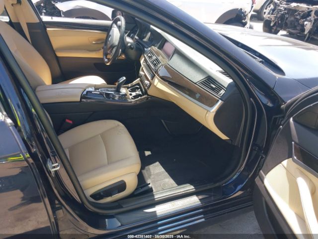 WBA5B3C59GG256290 BMW 2016