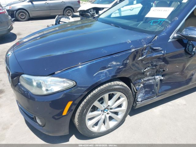 WBA5B3C59GG256290 BMW 2016