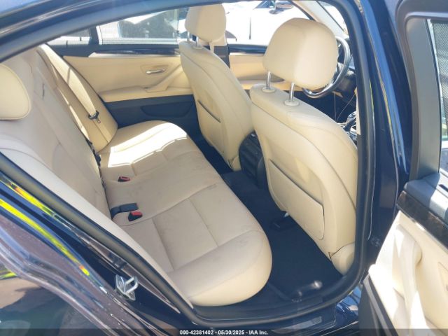 WBA5B3C59GG256290 BMW 2016