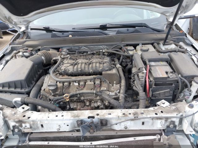 2G1115S38G9140196 Chevrolet Impala 2lt