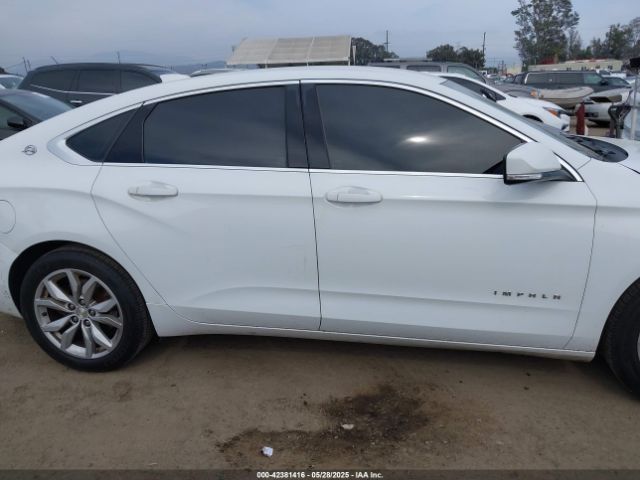 2G1115S38G9140196 Chevrolet Impala 2lt