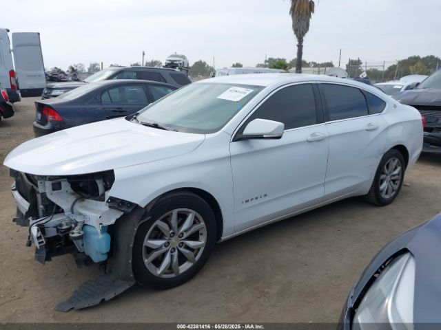 2G1115S38G9140196 Chevrolet Impala 2lt