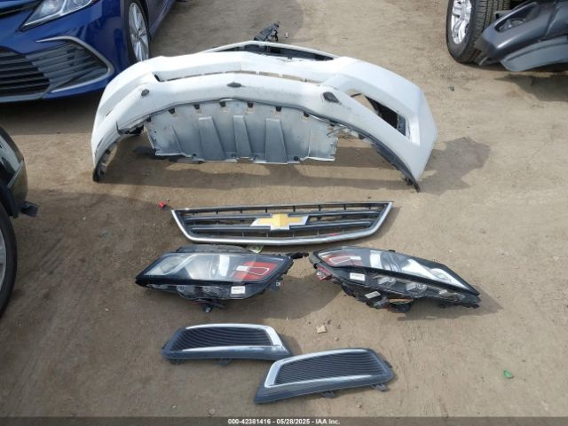 2G1115S38G9140196 Chevrolet Impala 2lt