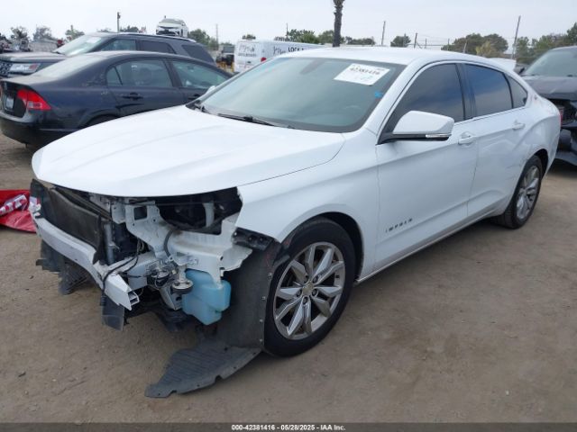 2G1115S38G9140196 Chevrolet Impala 2lt