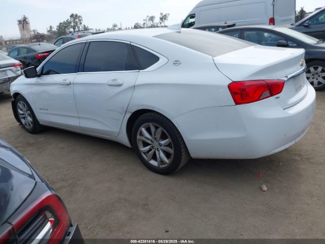 2G1115S38G9140196 Chevrolet Impala 2lt