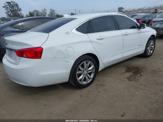 2G1115S38G9140196 Chevrolet Impala 2lt