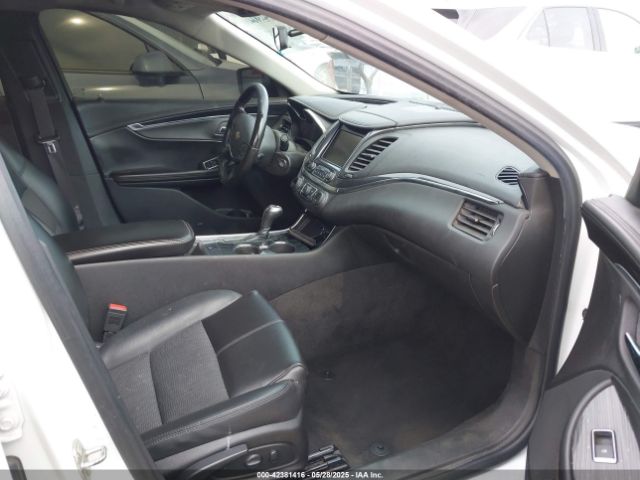 2G1115S38G9140196 Chevrolet Impala 2lt