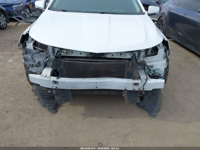 2G1115S38G9140196 Chevrolet Impala 2lt