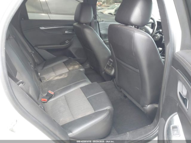 2G1115S38G9140196 Chevrolet Impala 2lt