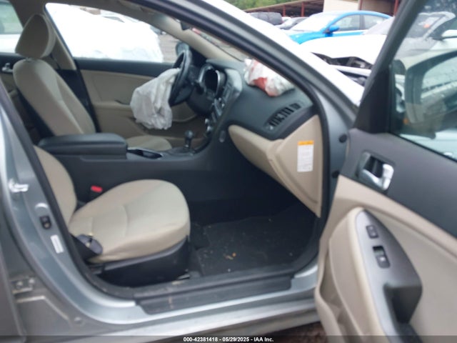 KNAGM4AD0E5068429 KIA Optima Hybrid Lx