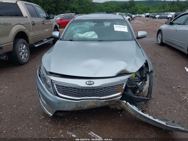 KNAGM4AD0E5068429 KIA Optima Hybrid Lx