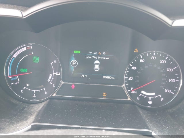 KNAGM4AD0E5068429 KIA Optima Hybrid Lx