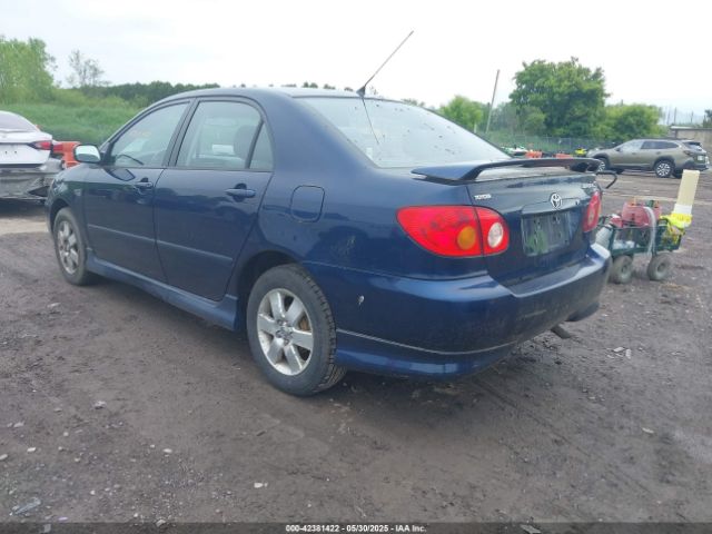 2004 TOYOTA COROLLA 2T1BR32E84C292114 Photo 2