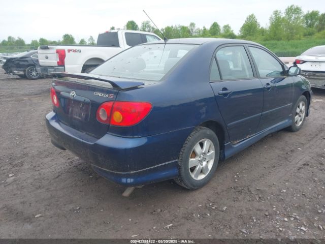 2004 TOYOTA COROLLA 2T1BR32E84C292114 Photo 3