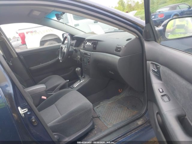2004 TOYOTA COROLLA 2T1BR32E84C292114 Photo 4