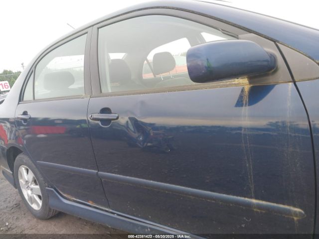 2004 TOYOTA COROLLA 2T1BR32E84C292114 Photo 5