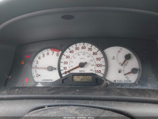 2004 TOYOTA COROLLA 2T1BR32E84C292114 Photo 6