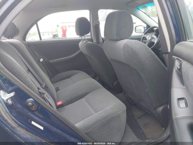 2004 TOYOTA COROLLA 2T1BR32E84C292114 Photo 7