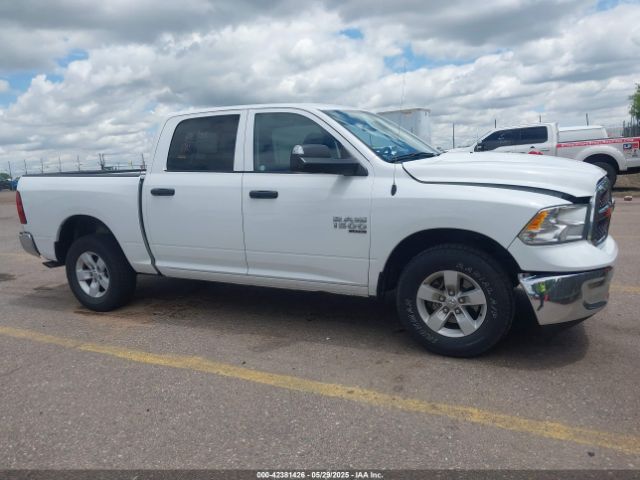 1C6RR7LG5PS566238 RAM 1500 Classic Slt  4x4 5'7 Box