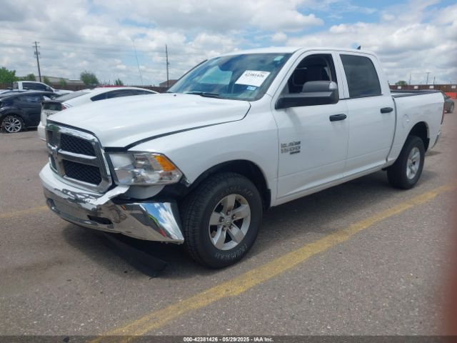 1C6RR7LG5PS566238 RAM 1500 Classic Slt  4x4 5'7 Box