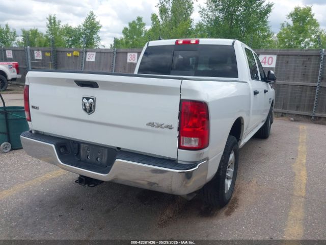 1C6RR7LG5PS566238 RAM 1500 Classic Slt  4x4 5'7 Box