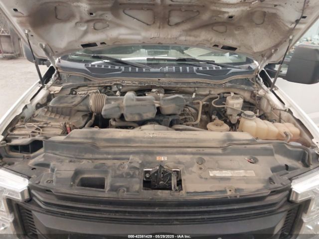 1FTBF2B60JEC58138 Ford F-250 Xl