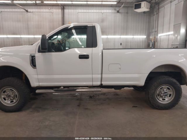 1FTBF2B60JEC58138 Ford F-250 Xl